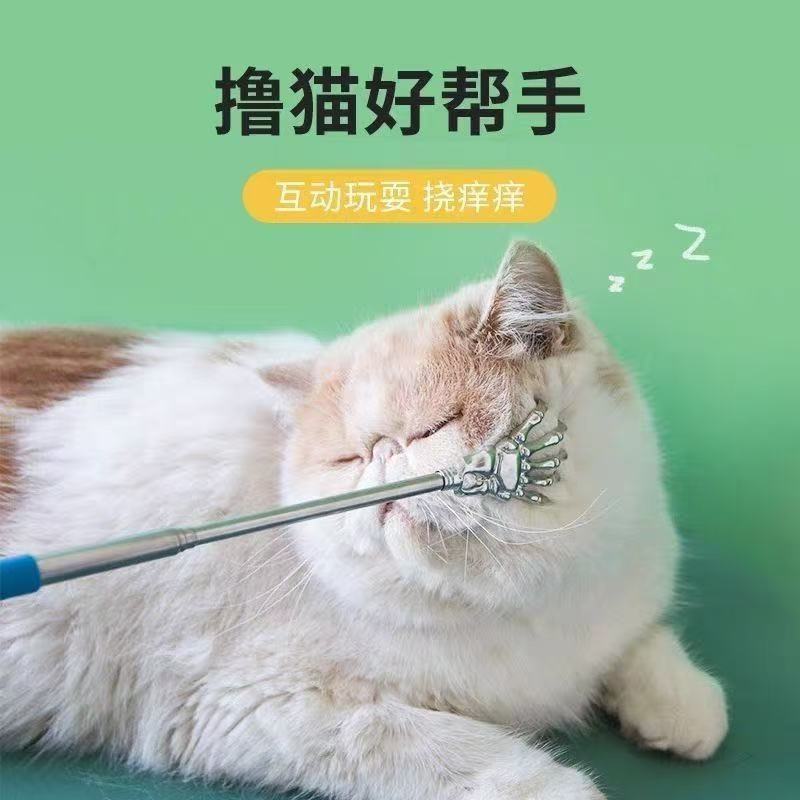 새로운 고양이 개 긁는 가려움증 아티팩트 대화 형 장난감 애완 동물 간질 애완 동물 용품