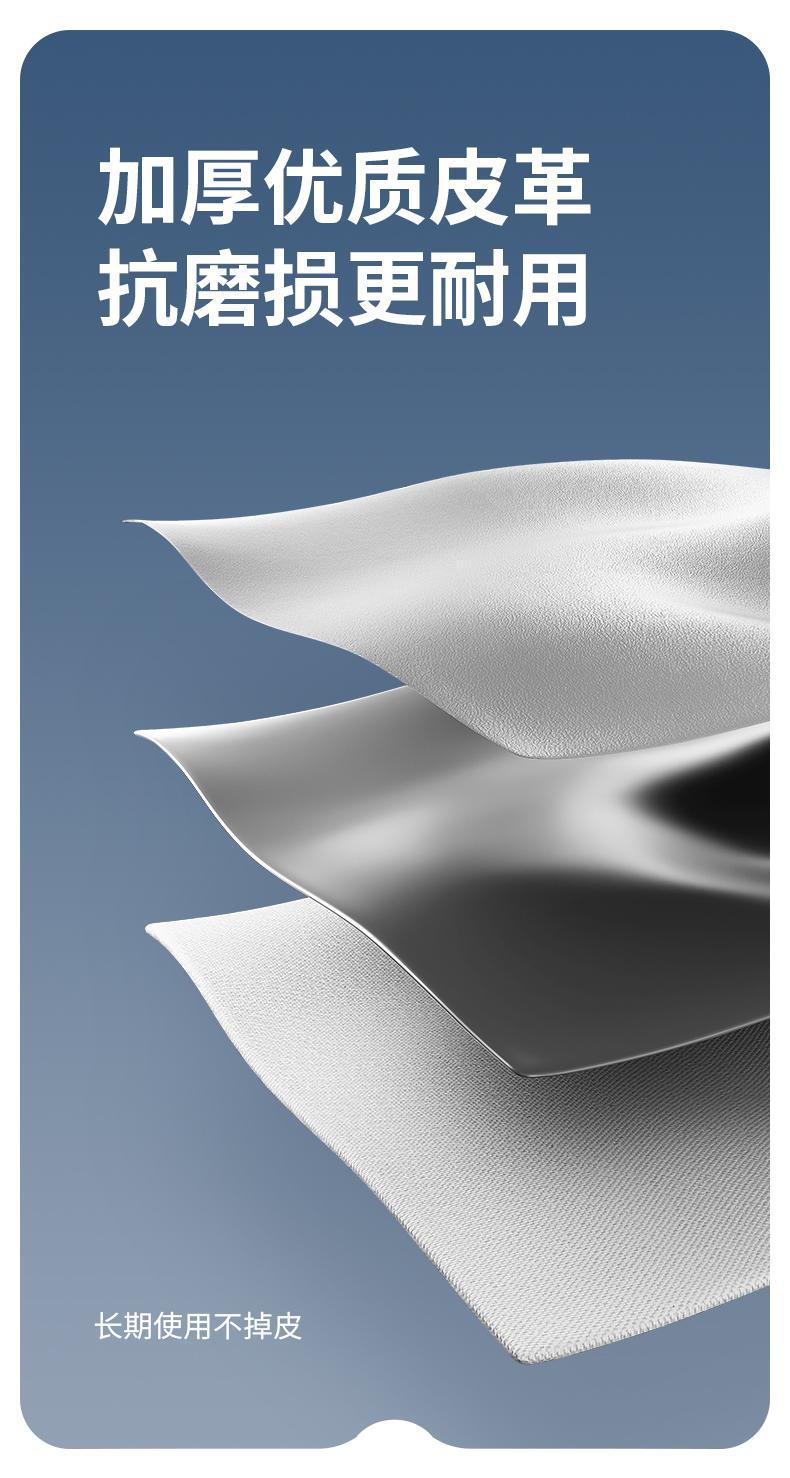 Motorcycle Seat Cover, Electric Vehicle Seat Cover, Waterproof, Sun-Proof, Reflective, Thickened Leather, Heat-Insulating, Summer