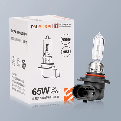 12V Halogen Bulb, Ön faralar
