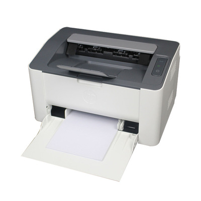A4 Monochrome Laser Printer 1003a household to work in an office Child Operation Documentation wireless wifi Phone Print 108
