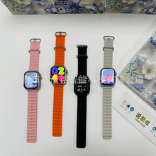 跨境爆款Z99 Mini智能手表1.75inch蓝牙通话语音助手女士Mini套装