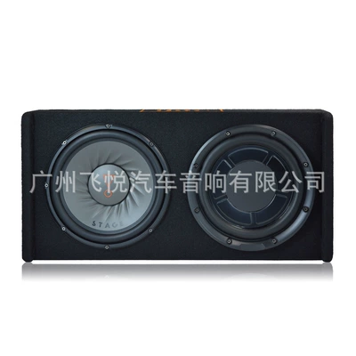 Qìchē – Car speaker/subwoofer 10-Inch Subwoofer Heavy Bass
