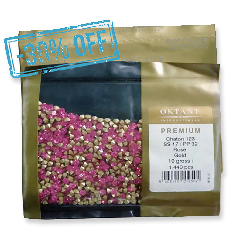 【特价清仓】正品奥钻美甲钻7折优惠 奥登123水钻旧包装欧洲品质