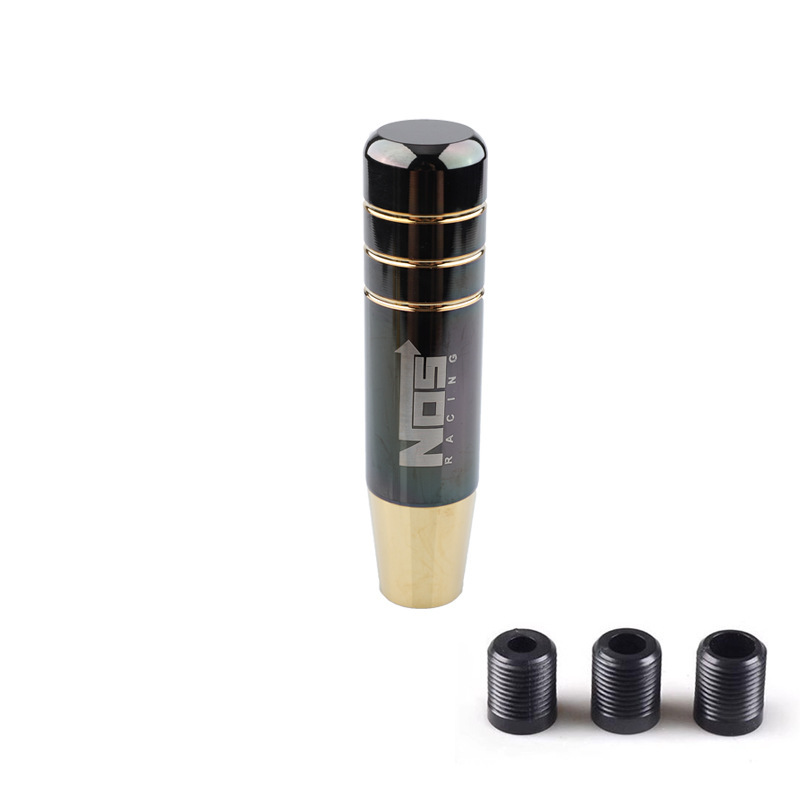 Universal Modified: Universal Cab and accessories - 13cm-black-gold-nos
