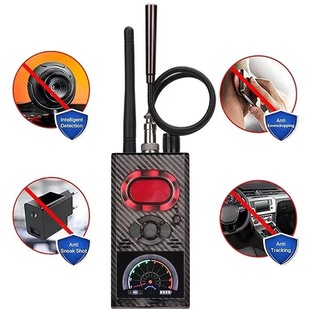 K99 anti-eavesdropping anti-candid camera detector signal camera car GPS scanning detector magnet detection