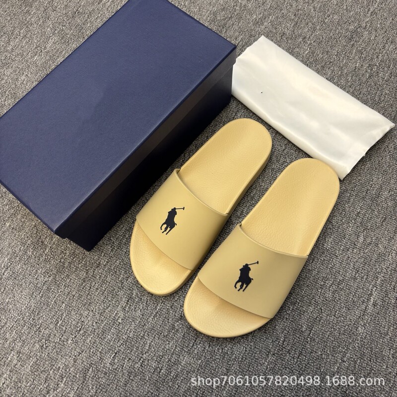 Polo Noble Casual Slippers for Men, Polo Style, British Style, Cambodia, Phnom Penh, Vietnam, Singapore Pl