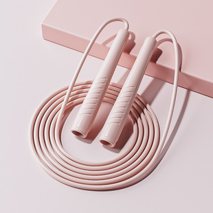 Children's Skipping Rope Kindergarten Large Class Racing Skipping Rope Primary School Students Beginners First Grade High School Entrance Examination Sports Fitness Rope