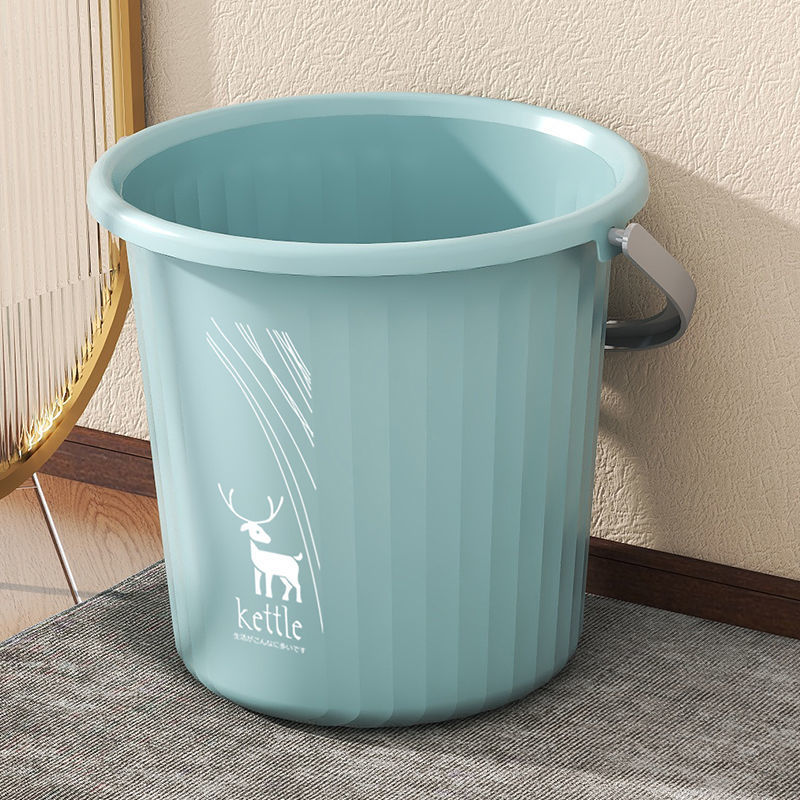 Big bucket, cover, water ladle, washbasin, 32
