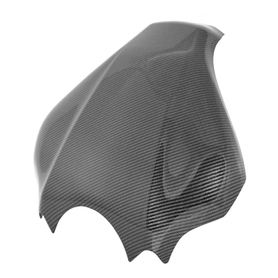 Motorcycle frame – tank cover