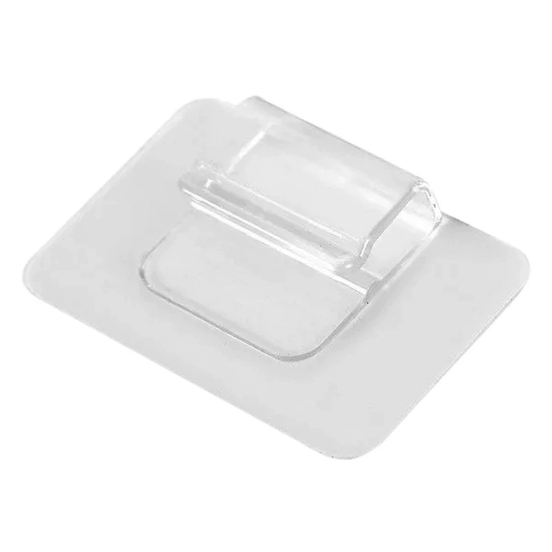 Автомобильный коврик с пряжкой нескользящий движущийся фиксированный артефакт на липучке прочная двусторонняя клейкая паста Съемный Коврик для заднего ящика