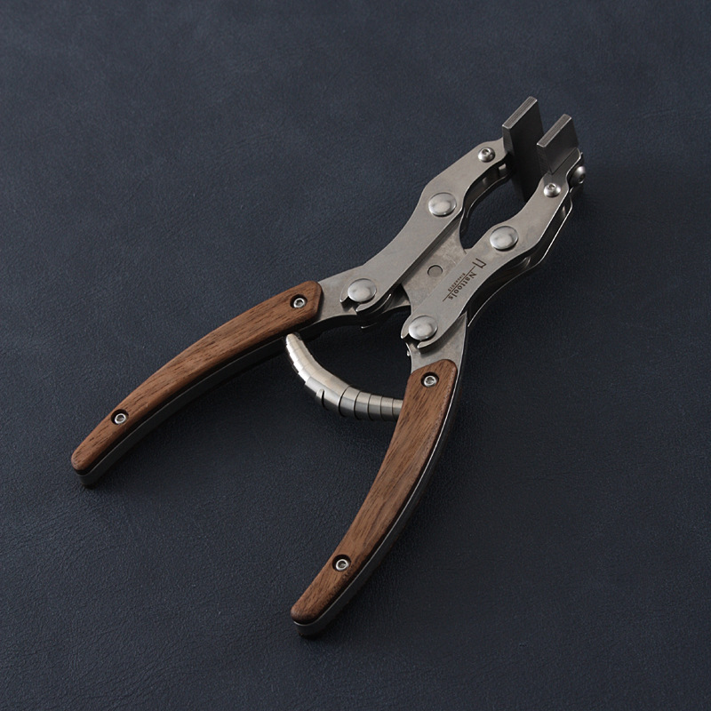 Nattools二世代高コストパフォーマンス平口ペンチ平行ペンチ手作りdiy革ペンチ38mm350グラム|undefined