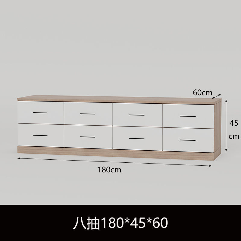 窓の引き出しの戸棚の低い戸棚の収納棚のロッカーの実木は畳に座ることができます。|undefined