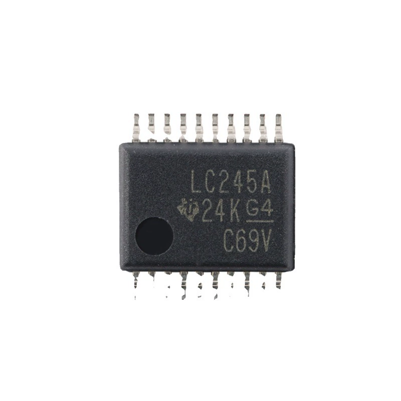 Новый оригинальный SN74LVC245ADBR SSOP-20 восьмиразрядный шина-трансивер чип логический чип