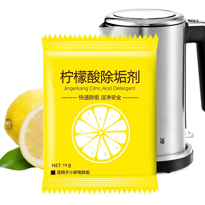 Кухонное моющее средство лимонной кислоты очиститель пищевой соды удаление накипи Бытовая Очистка для удаления накипи чая чистящее средство для унитаза