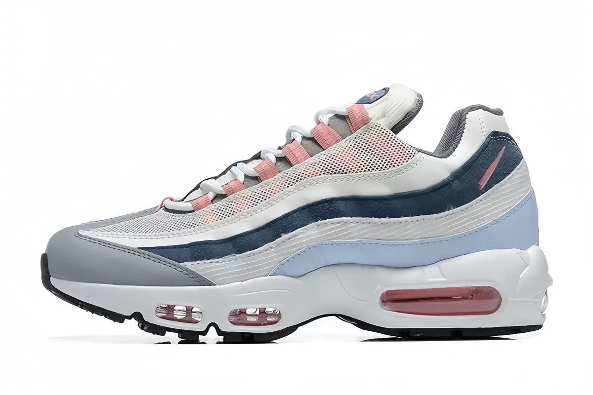 Putian comercio exterior mayorista Max95 marca conjunta retro almohadilla aire acolchado zapatos de correr transpirables zapatos deportivos para hombres zapatos de tamaño grande