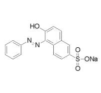 藏花橙G ;酸性橙-12，栀子黄色素  Cas号: 1934-20-9