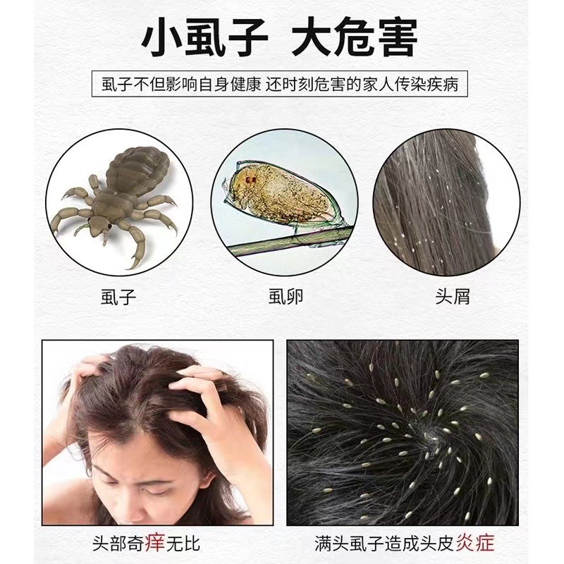 Pein de rejilla ultra-denso para adultos Pein de plástico para piojos Pein de eliminación de huevos de piojos Pein de dientes densos para niños Pein de eliminación de pelo para mascotas