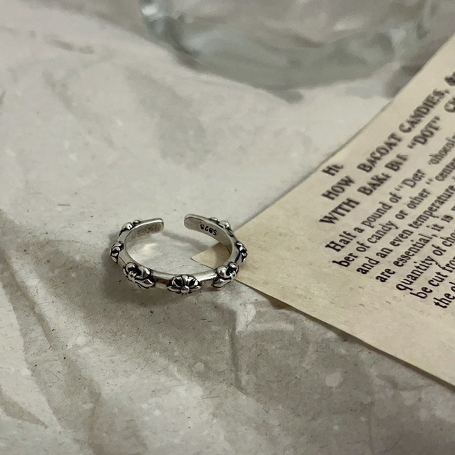 Cross ring