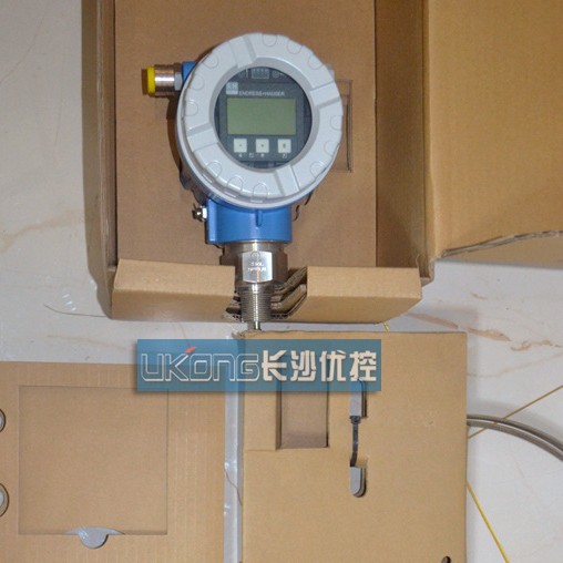 Endress+Hauser缆式导波雷达物位计FMR250 Levelflex-M FMP40