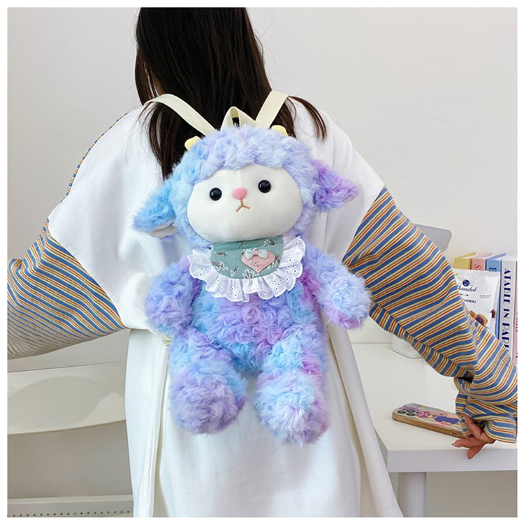 Animal Daily Street Shopping Women's Backpack display picture 14