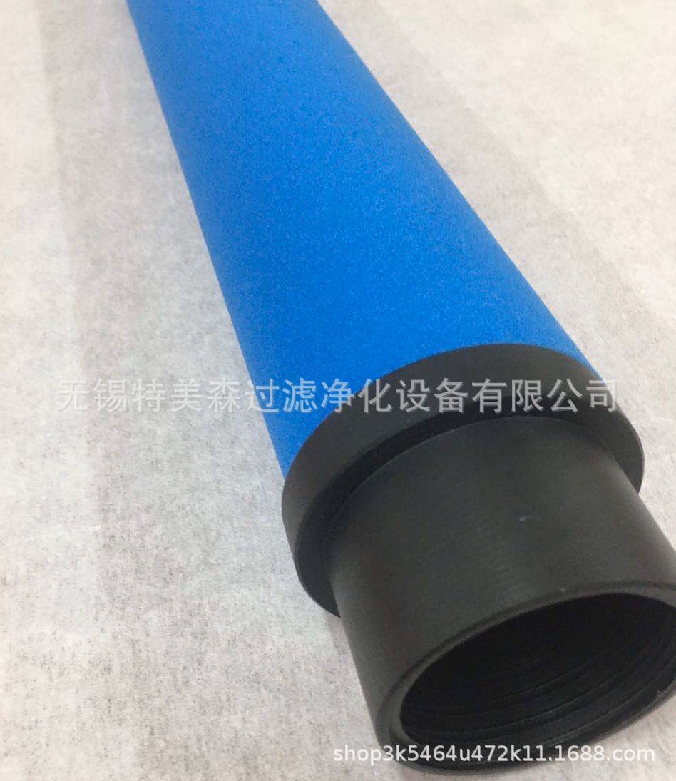 厂家供应嘉隆替代空气滤芯 GMF5PK2035空压机滤芯滤适用氮气 电厂