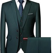 W 14883 Slim Fit Suit Three Piece Set �������������� ��