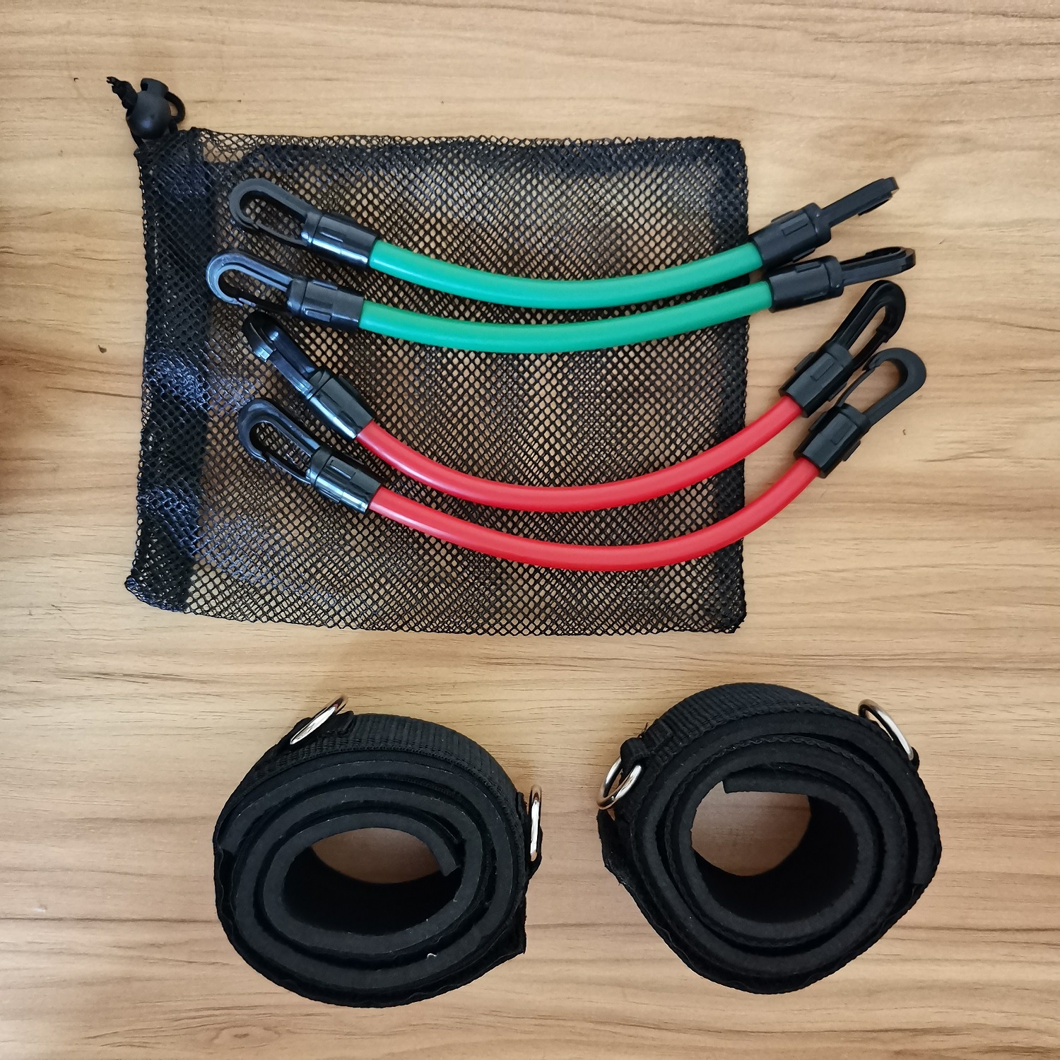 Elevación de la pierna alta equipo de fitness antideslizante ajustable de cuatro hilos taekwondo entrenador tobillo pierna paso lateral tirar cuerda transfronteriza