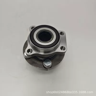 rear wheel with ABS – Bearing