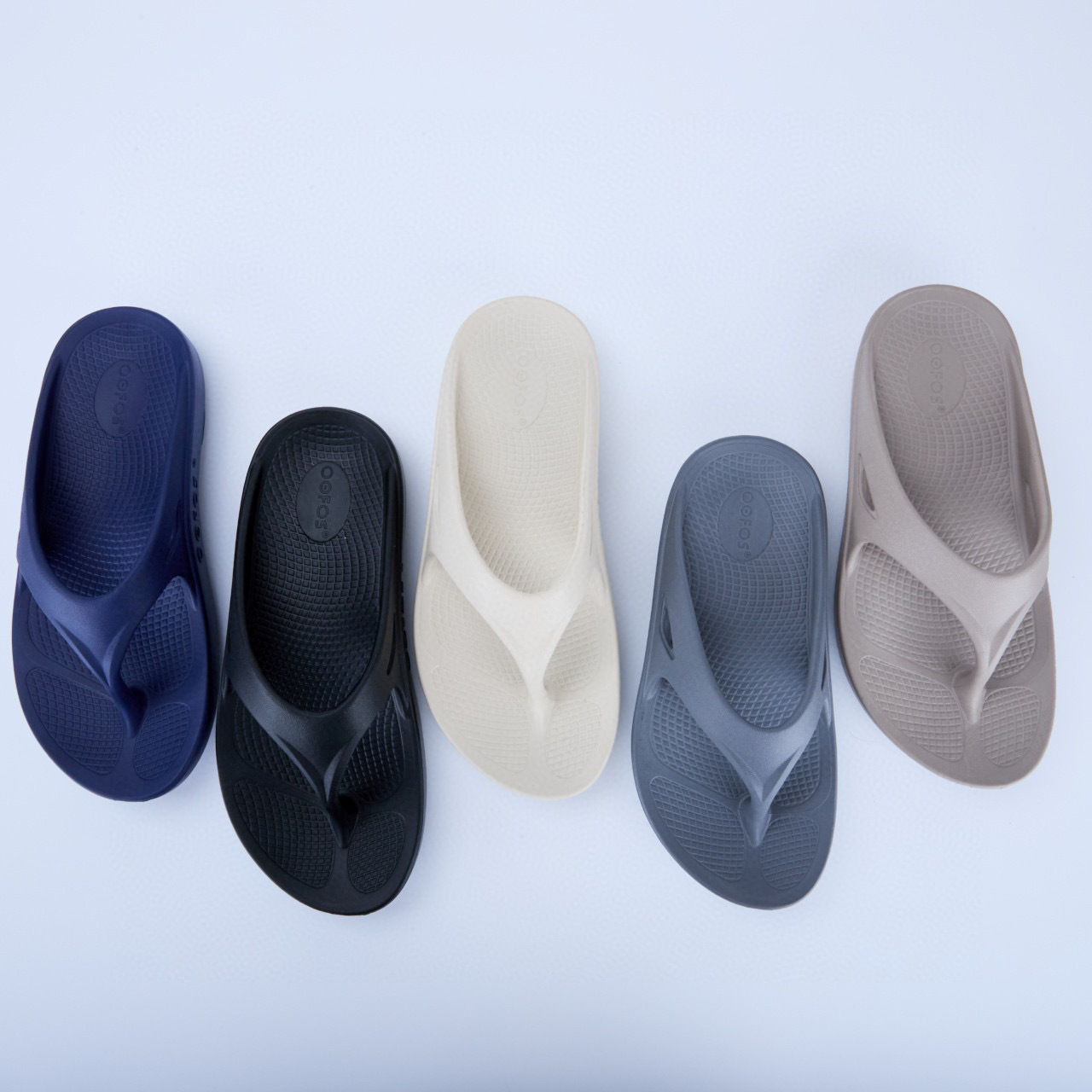 South Korea ofos summer sports recovery men's and women's slippers platform flip flops foreign trade Japan OOFOS slippers South Korea ofos summer sports recovery men's and women's slippers platform flip flops foreign trade Japan OOFOS slippers