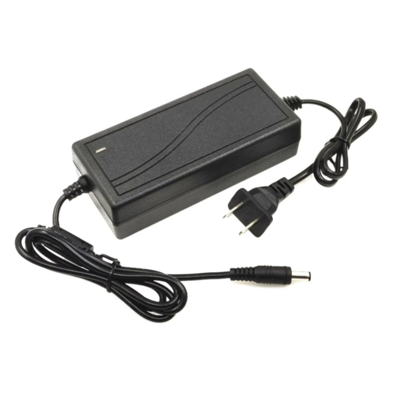 12V5A адаптер питания импульсный индикатор питания 2A3A4A мониторинг светодиодная световая панель зарядное устройство косметический инструмент