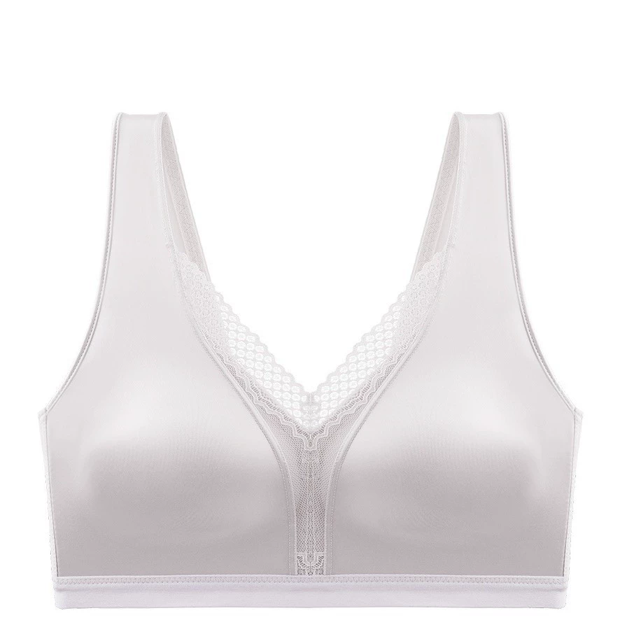  Lace underwear, push up bra, wireless bra