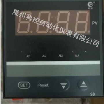 香港虹润HR-WP-RP-XC901-00-24-T转速表频率表原装