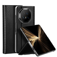 DD卸売適用 Honor MagicV 50% off スタックスクリーン磁気吸着携帯電話ケース Honor フリップカバー カード収納付き保護ケース レザーケース