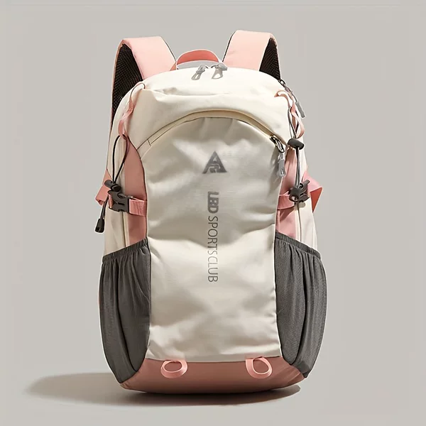 Cross-Border 2026 New Model Outdoor Backpack, Large Capacity, Lightweight Hiking Backpack, Sports Bag, Lightweight Mountaineering Travel Bag