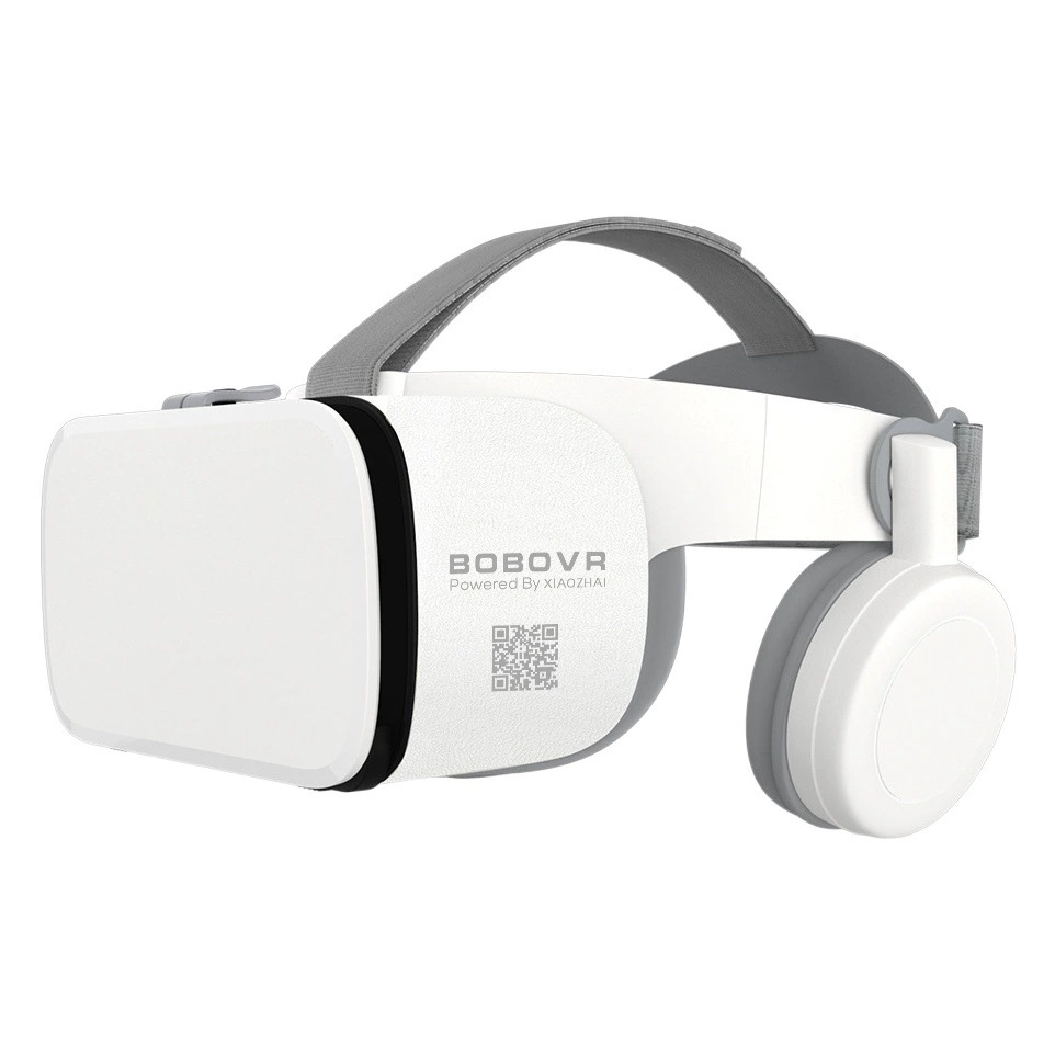 Очки виртуальной реальности G04BS для трансграничной торговли, VR-очки, беспроводная Bluetooth-гарнитура, 3D-очки с контроллером, в наличии