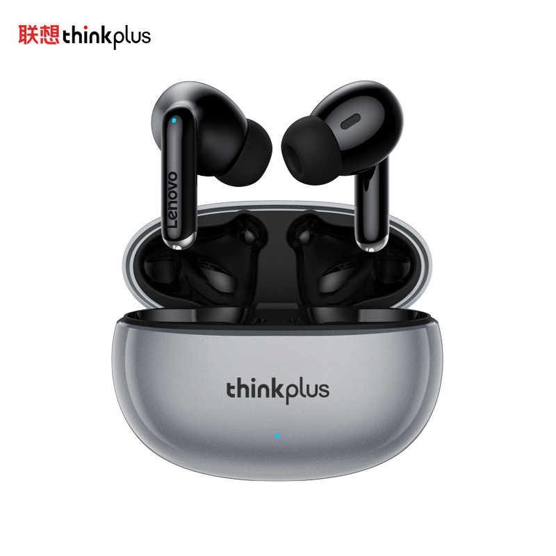 Lenovo/Lenovo Xt88 Wireless Bluetooth Earphones In-Ear Noise-Cancelling Sports Running Low-Latency Headphones Cross-Border