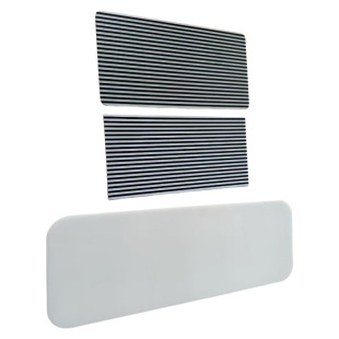 Car Dent Repair Tool Dent Bump Detection Light Stripe Board Accessories Led Light Acrylic Board