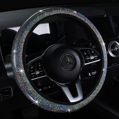 Accessory Cross-Border Wholesale Steering Wheel — Steering wheel cover