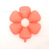 White balloon solar-powered, Korean style, South Korea, sunflower, internet celebrity, wholesale