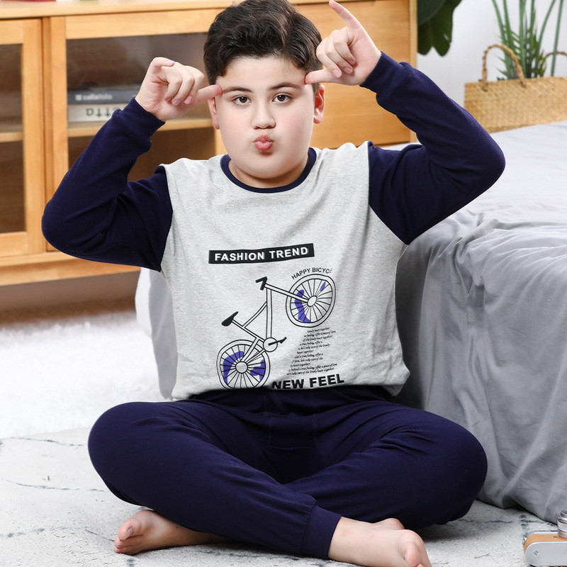 太った子供の秋の服の秋のズボンのスーツは太っています。|undefined