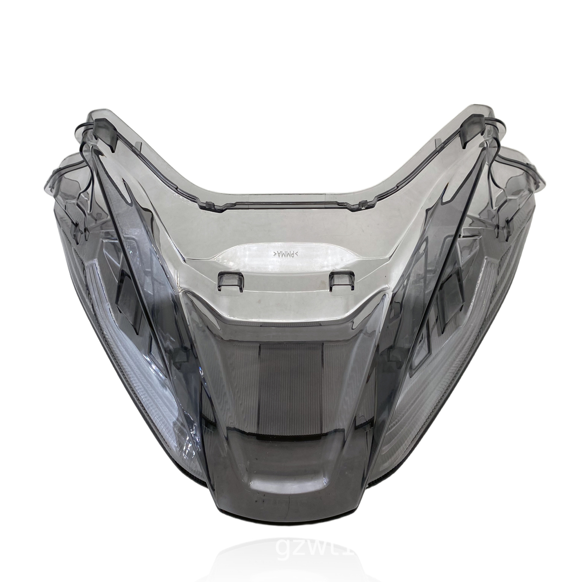 Suitable for Honda Domestic Fosha 350 Nss350 Modified Brake Light Housing Rear Tail Light Cover Brake Light Housing Cover