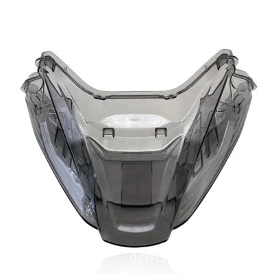 Suitable for Honda Domestic Fosha Lamp eyebrow - smoked