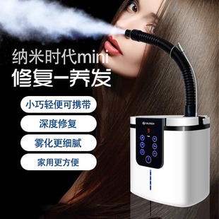 Multifunctional Mini Sprayer Nano Age Hair Treatment Machine Scalp Care Machine Negative Ion Hair Care Nanometer