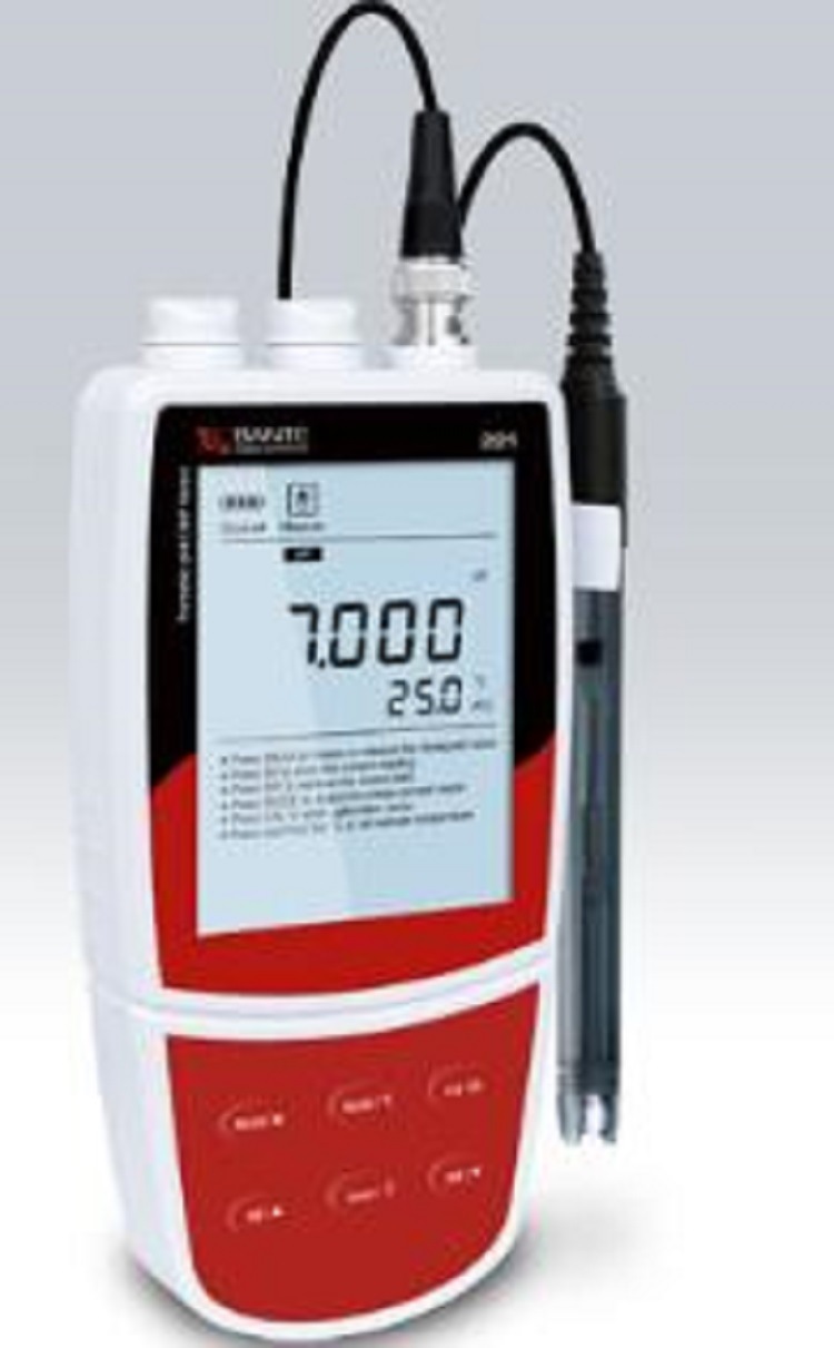 便携式pH计 ZTZP-Bante221库号：M395417PH计否M395417