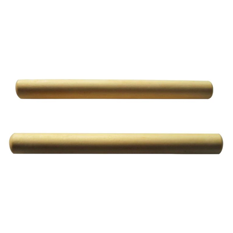 Заводская поставка палки Orff ударный инструмент бревно кольцо палка детские музыкальные учебные пособия ритм-палка 1 пара