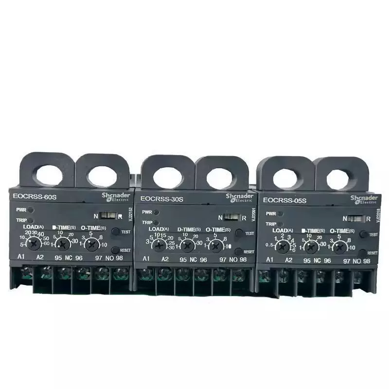 Новый EOCR моторный предохранитель EOCRSSD-05S/30S/60S Новый спот