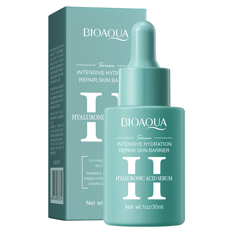 BIOAOUA 히알루론산 에센스(대외 무역 판매 전용) New 30ml