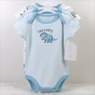 newborn baby 3 bodysuits 3 in 1 creeper ��������������3����