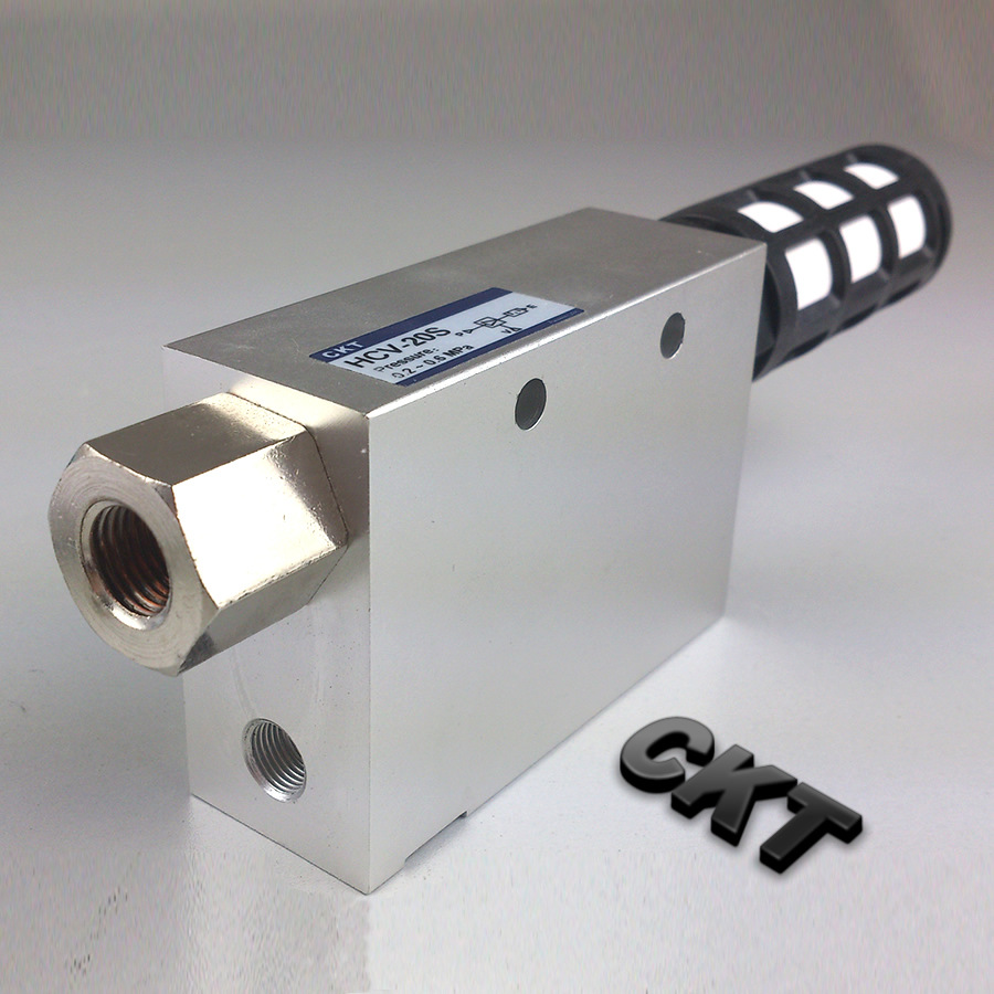 真空发生器 气动大流量大吸力 超高-98KPa多级真空发生器 HCV-20S