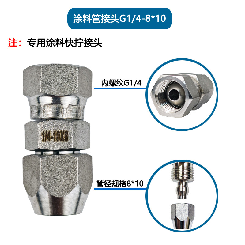 304���������Ϳ�Ϲܽ�ͷ��ǹ��Ĥ����Ϳ�豸�����ӿ�š�ܽ�ͷ